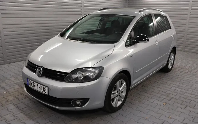 samochody osobowe Volkswagen Golf Plus cena 31400 przebieg: 212900, rok produkcji 2013 z Radom